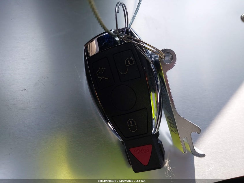 2014 MERCEDES-BENZ E 550 4MATIC - WDDHF9BB3EA853780