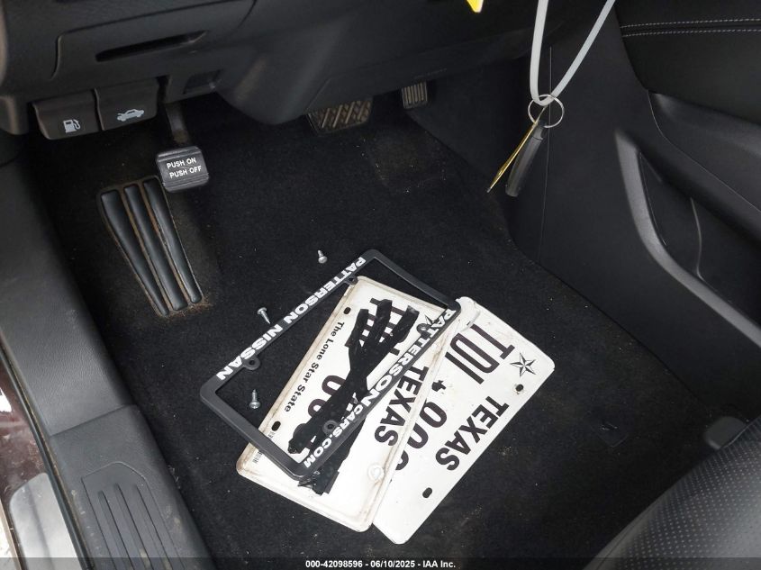 2020 Nissan Murano Sl Fwd VIN: 5N1AZ2CJ8LN128516 Lot: 42098596