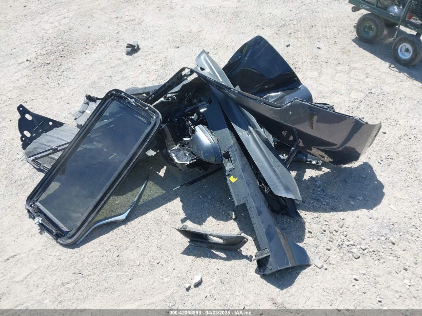 2016 Honda Civic Ex VIN: 2HGFC2F79GH525017 Lot: 42098598