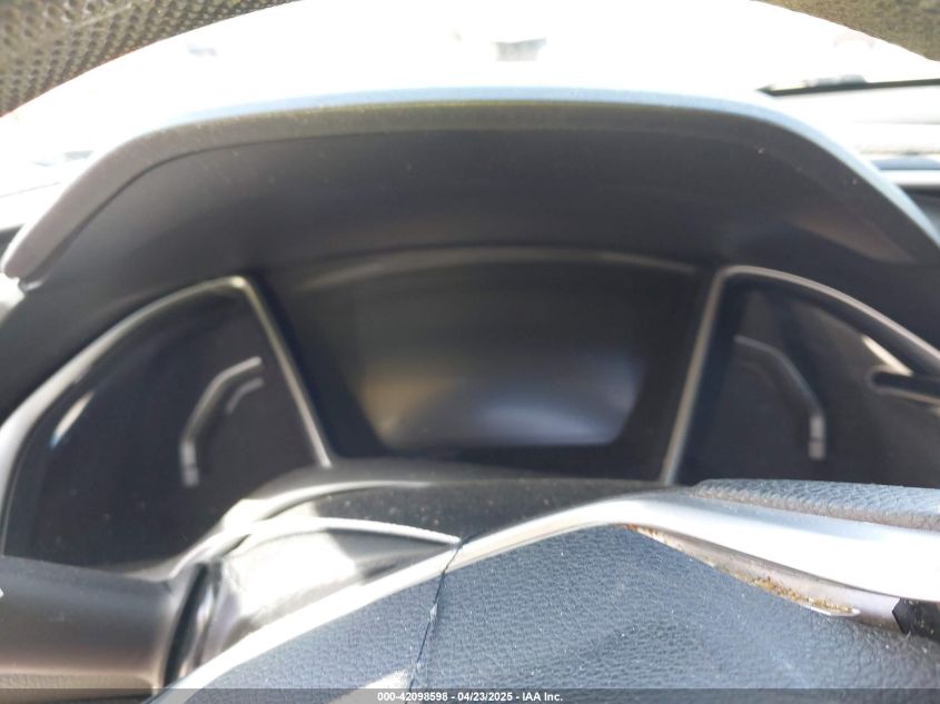 2016 Honda Civic Ex VIN: 2HGFC2F79GH525017 Lot: 42098598