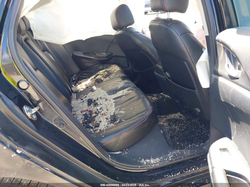 2016 Honda Civic Ex VIN: 2HGFC2F79GH525017 Lot: 42098598