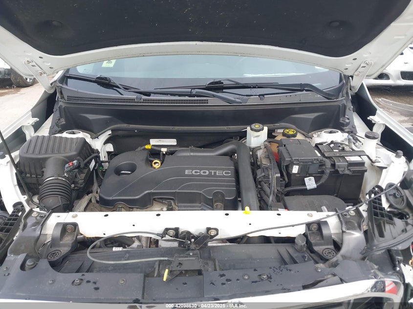 2018 GMC Terrain Sle VIN: 3GKALMEV9JL342580 Lot: 42098630