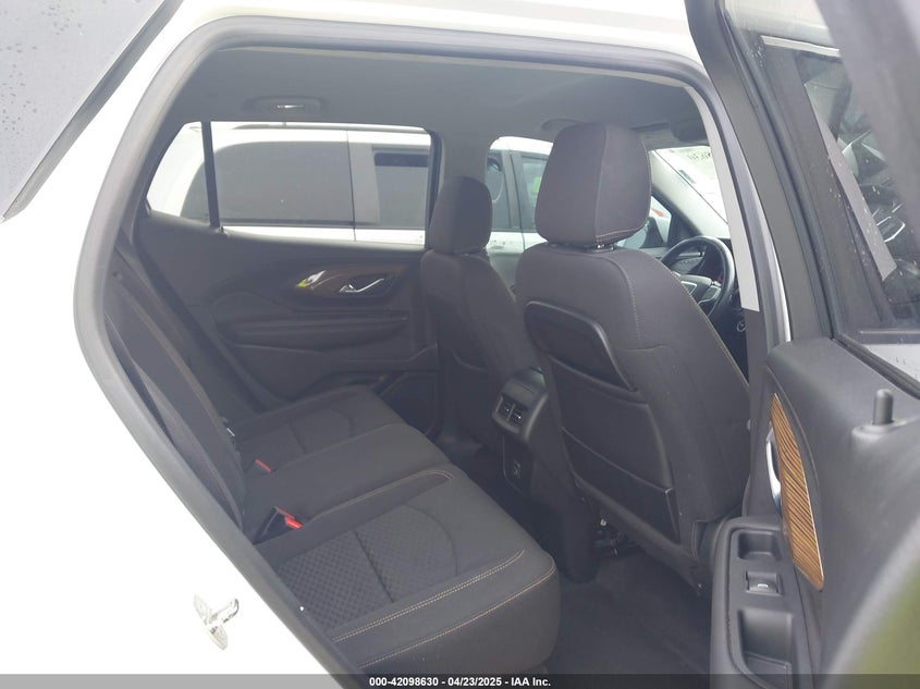 2018 GMC Terrain Sle VIN: 3GKALMEV9JL342580 Lot: 42098630