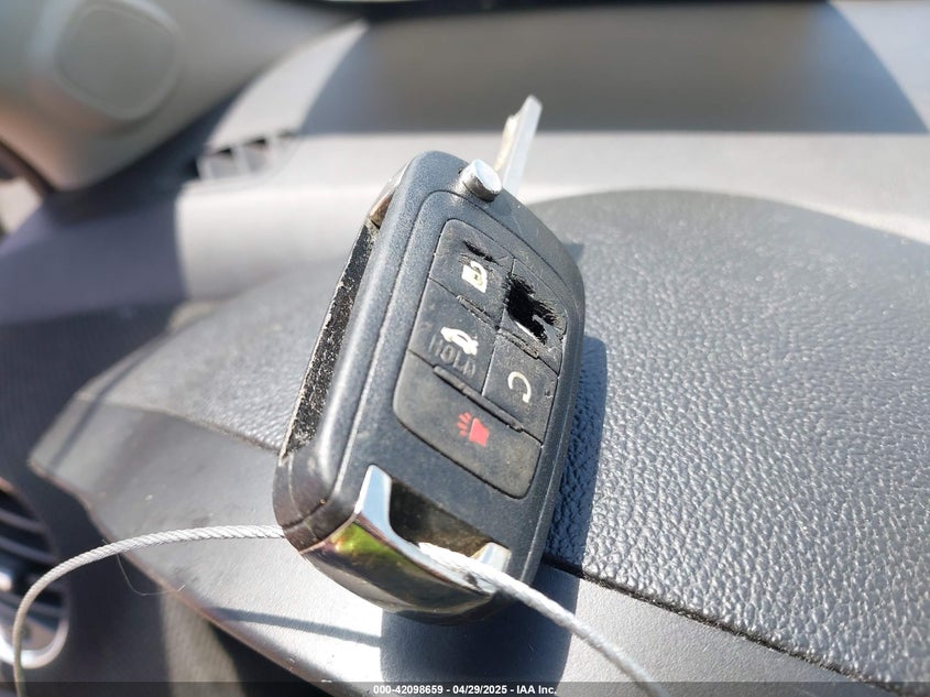 2013 CHEVROLET CRUZE VIN: 1G1PC5SB2D7254901