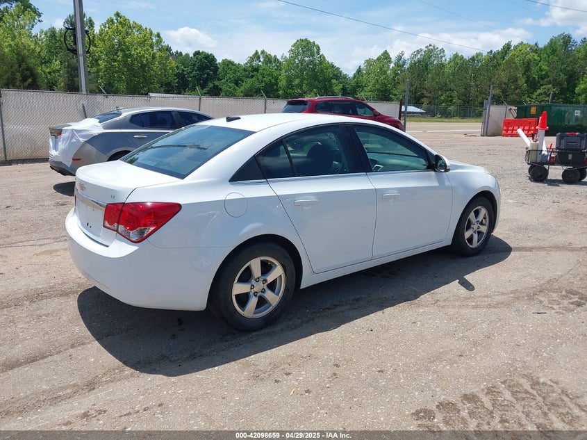 2013 CHEVROLET CRUZE VIN: 1G1PC5SB2D7254901