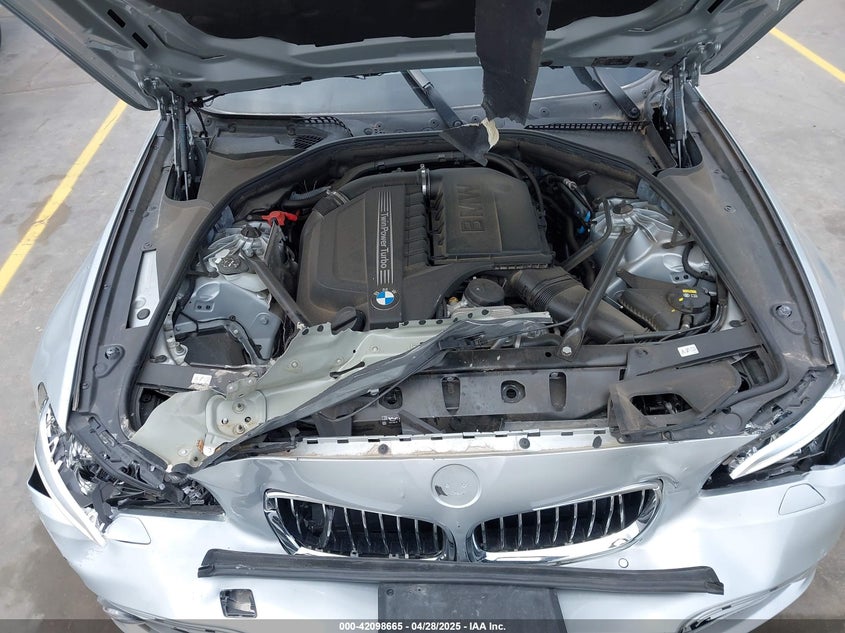 2016 BMW 535I - WBA5B1C52GG553356