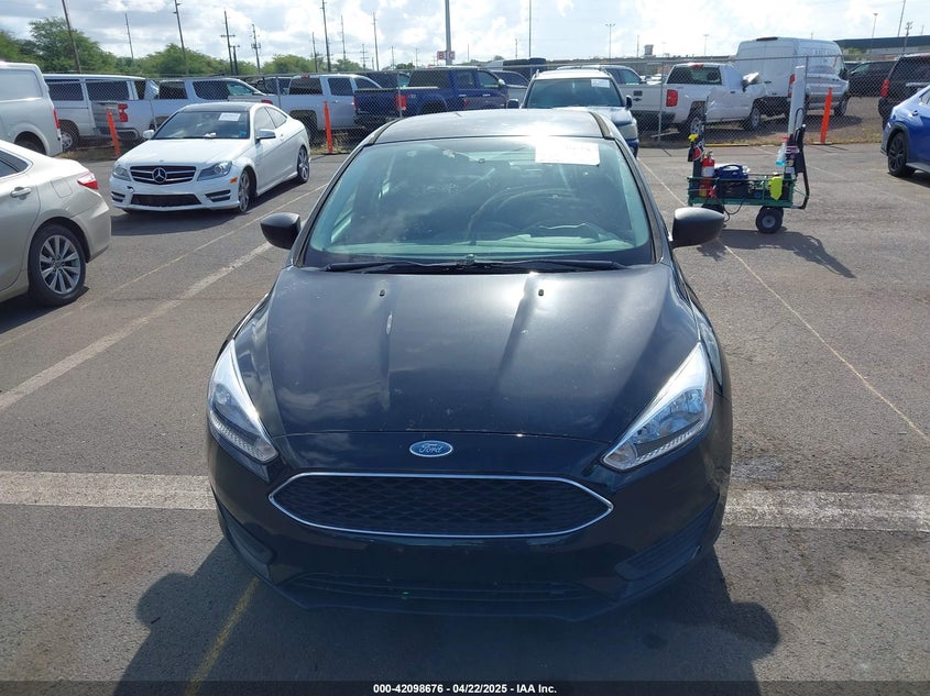 2015 FORD FOCUS VIN: 1FADP3E2XFL380566