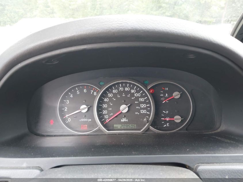 2005 Kia Sedona Ex/Lx VIN: KNDUP132856749259 Lot: 42098677