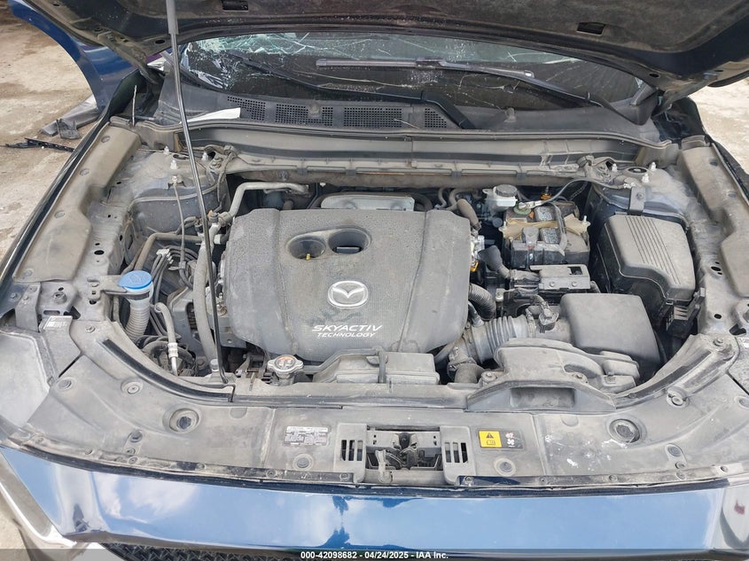 2019 MAZDA CX-5 TOURING - JM3KFBCM1K0598241