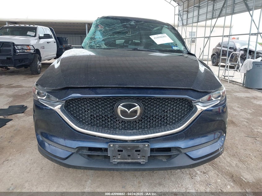 2019 MAZDA CX-5 TOURING - JM3KFBCM1K0598241
