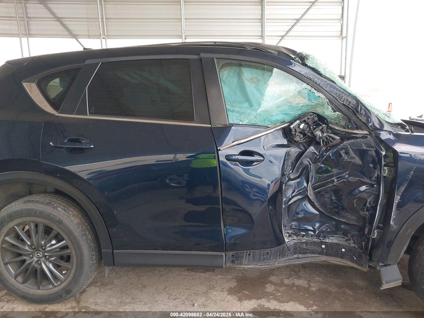 2019 MAZDA CX-5 TOURING - JM3KFBCM1K0598241