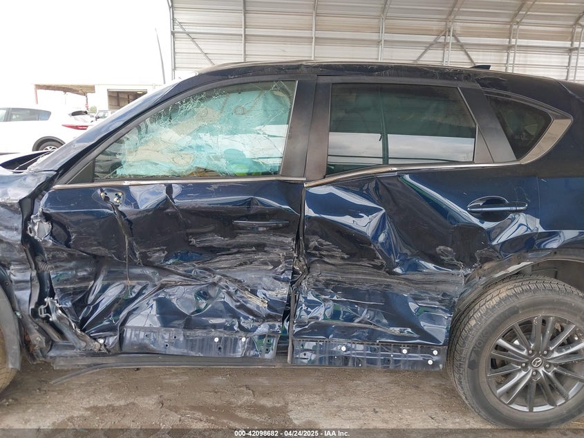 2019 MAZDA CX-5 TOURING - JM3KFBCM1K0598241