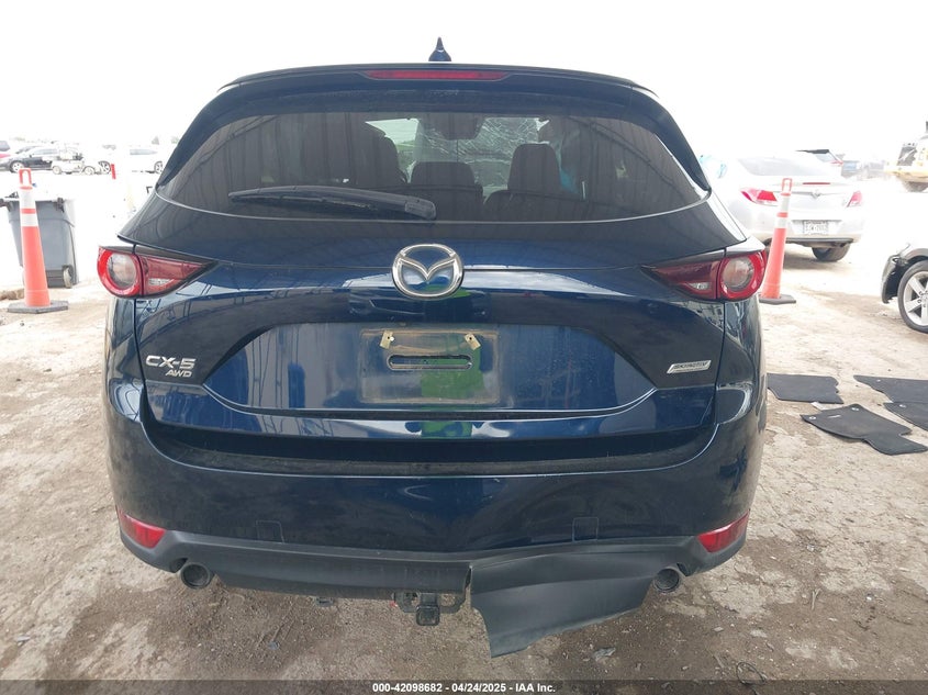 2019 MAZDA CX-5 TOURING - JM3KFBCM1K0598241
