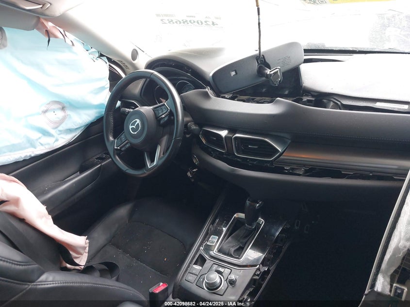 2019 MAZDA CX-5 TOURING - JM3KFBCM1K0598241
