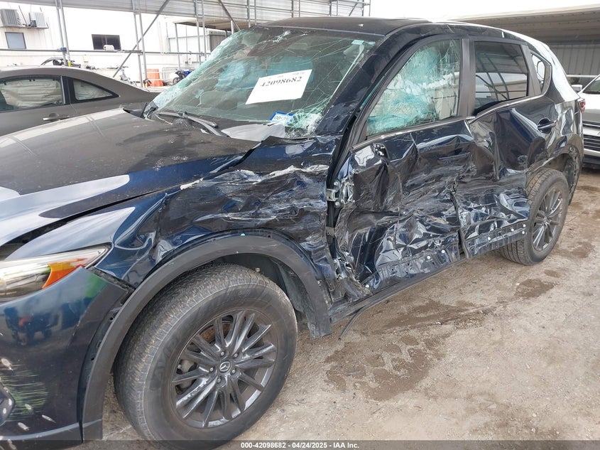 2019 MAZDA CX-5 TOURING - JM3KFBCM1K0598241