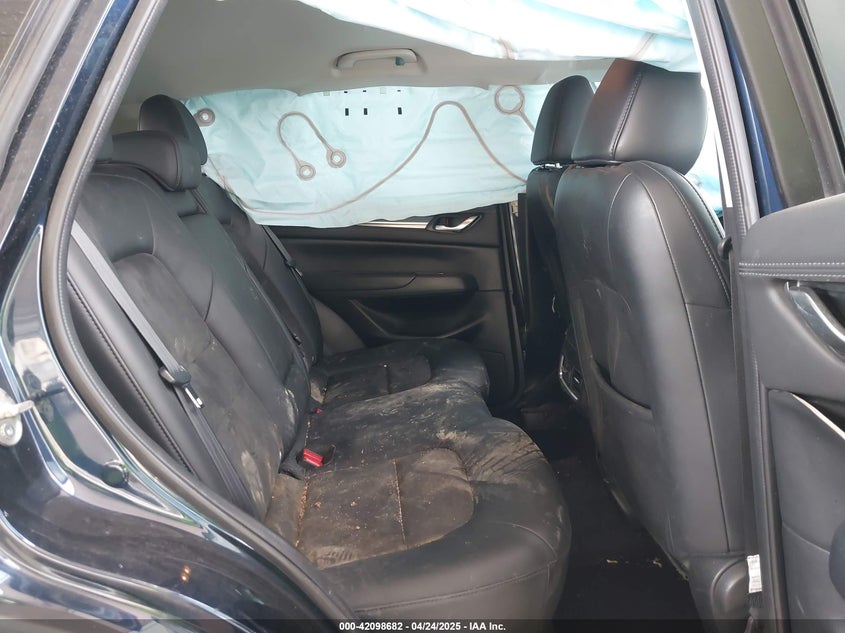 2019 MAZDA CX-5 TOURING - JM3KFBCM1K0598241