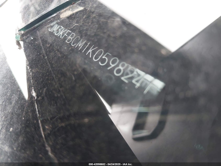 2019 MAZDA CX-5 TOURING - JM3KFBCM1K0598241