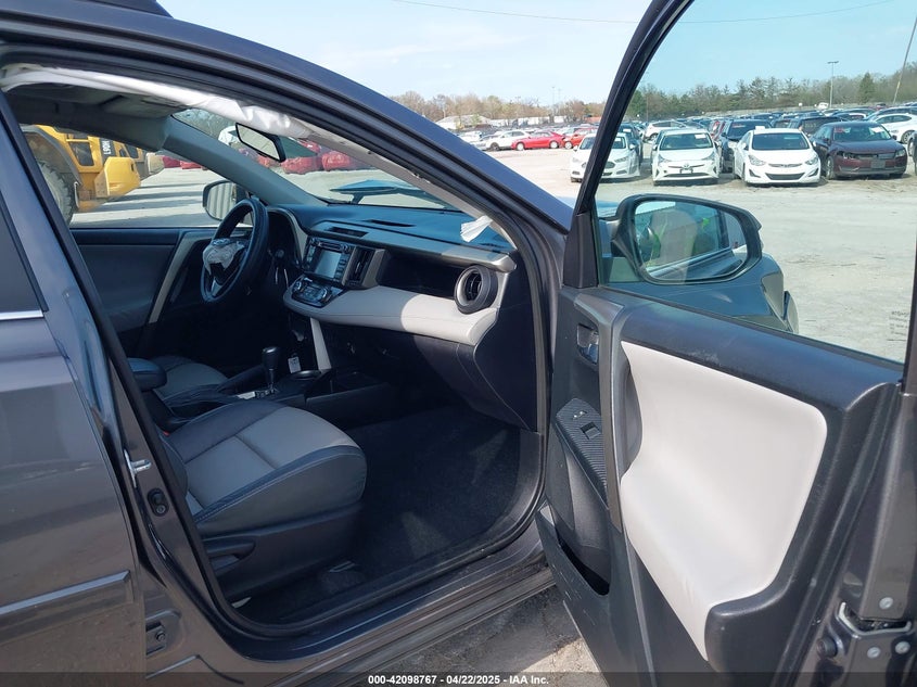 2014 TOYOTA RAV4 LIMITED - 2T3DFREV7EW195025