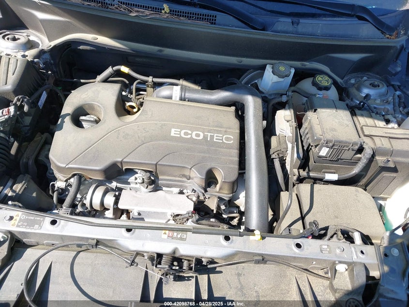 2019 GMC TERRAIN SLE - 3GKALMEV4KL212126