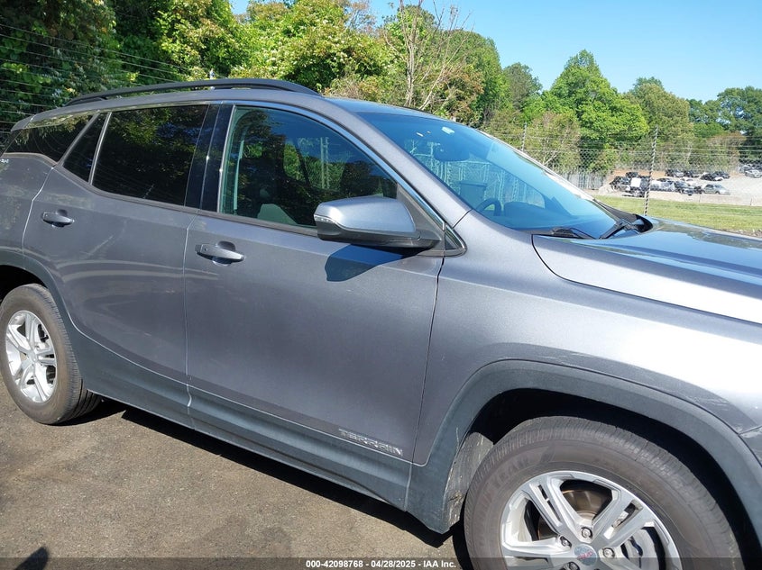 2019 GMC TERRAIN SLE - 3GKALMEV4KL212126