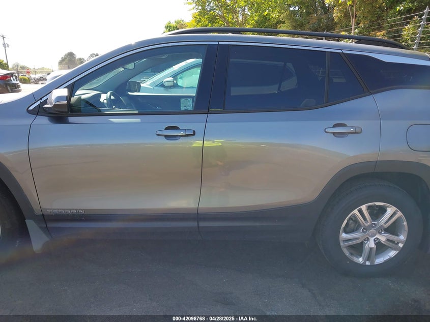 2019 GMC TERRAIN SLE - 3GKALMEV4KL212126