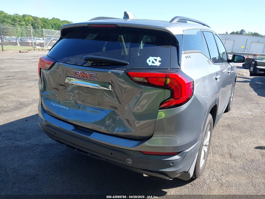 2019 GMC TERRAIN SLE - 3GKALMEV4KL212126