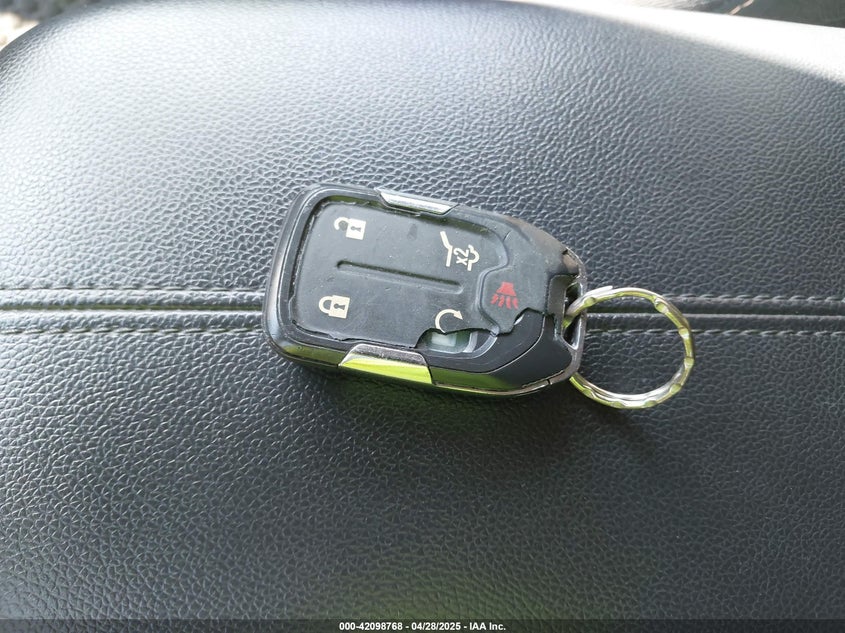 2019 GMC TERRAIN SLE - 3GKALMEV4KL212126