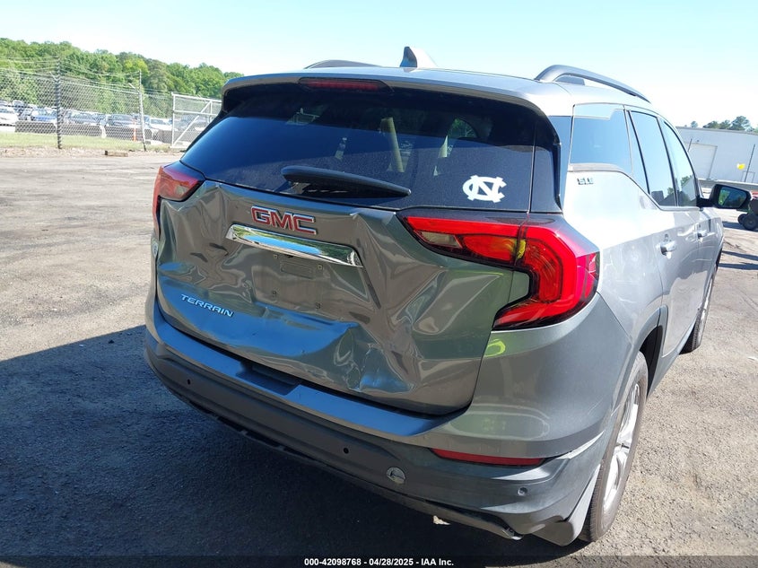 2019 GMC TERRAIN SLE - 3GKALMEV4KL212126