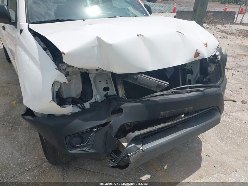 2013 TOYOTA TACOMA VIN: 5TFTX4CNXDX030000