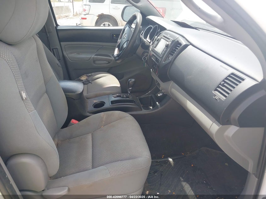 2013 TOYOTA TACOMA VIN: 5TFTX4CNXDX030000