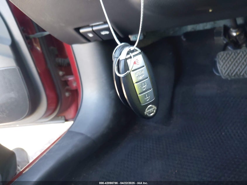 2015 NISSAN SENTRA VIN: 3N1AB7AP7FL641907