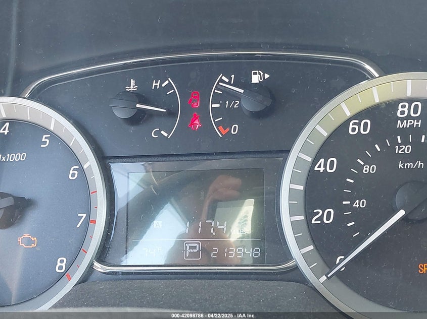 2015 NISSAN SENTRA VIN: 3N1AB7AP7FL641907