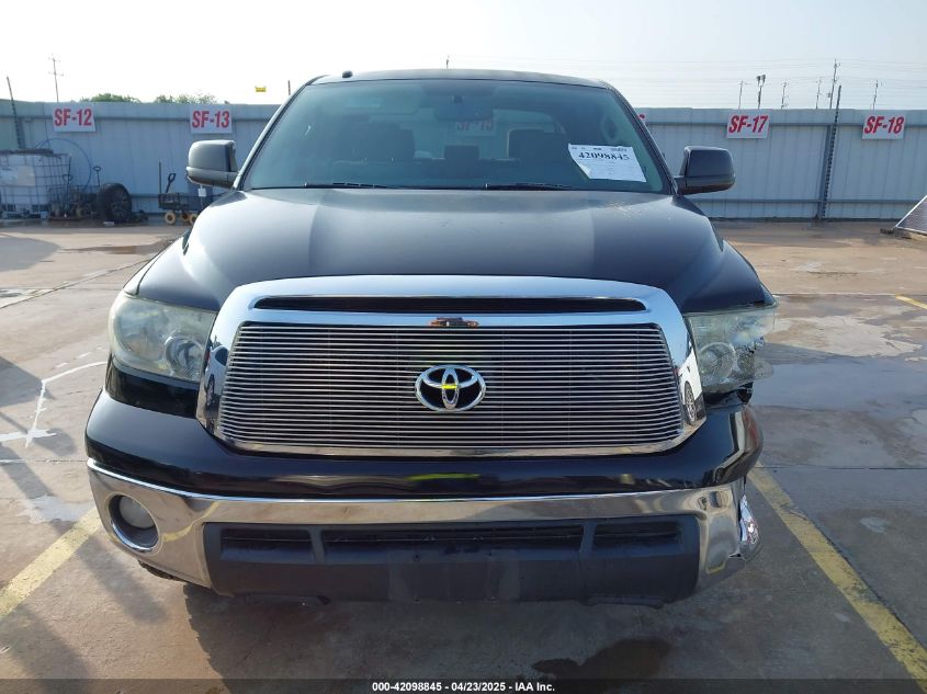 2012 Toyota Tundra Grade 4.6L V8 VIN: 5TFEM5F15CX049049 Lot: 42098845