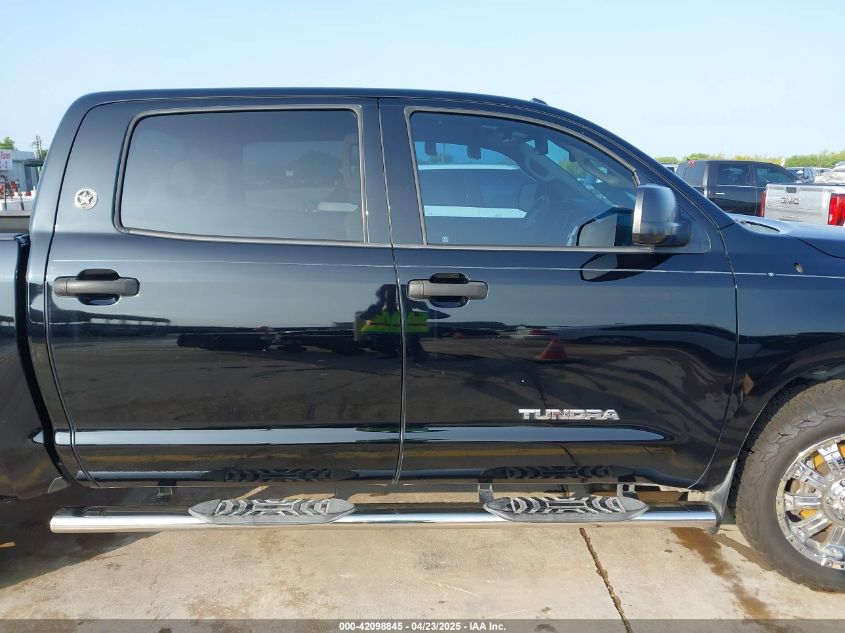 2012 Toyota Tundra Grade 4.6L V8 VIN: 5TFEM5F15CX049049 Lot: 42098845