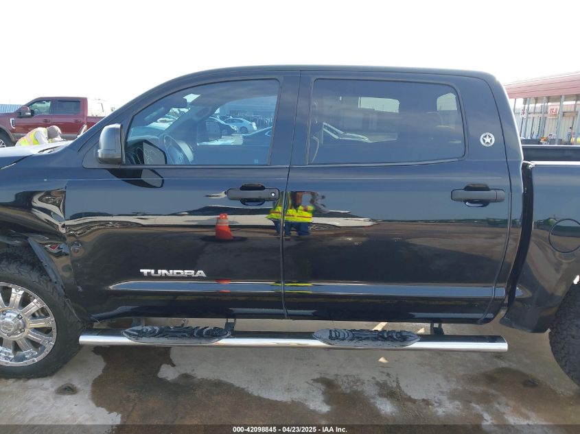 2012 Toyota Tundra Grade 4.6L V8 VIN: 5TFEM5F15CX049049 Lot: 42098845