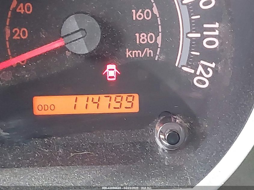 2012 Toyota Tundra Grade 4.6L V8 VIN: 5TFEM5F15CX049049 Lot: 42098845