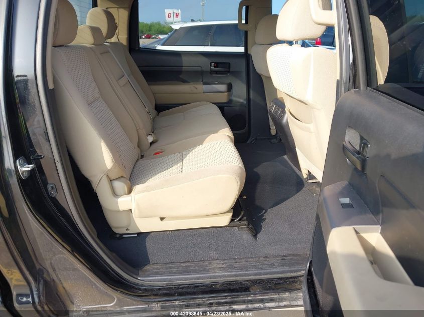 2012 Toyota Tundra Grade 4.6L V8 VIN: 5TFEM5F15CX049049 Lot: 42098845