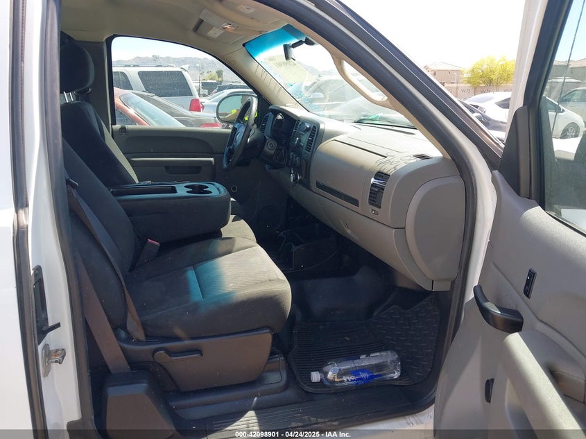 2013 GMC SIERRA 1500 VIN: 1GTR1TEX7DZ318033