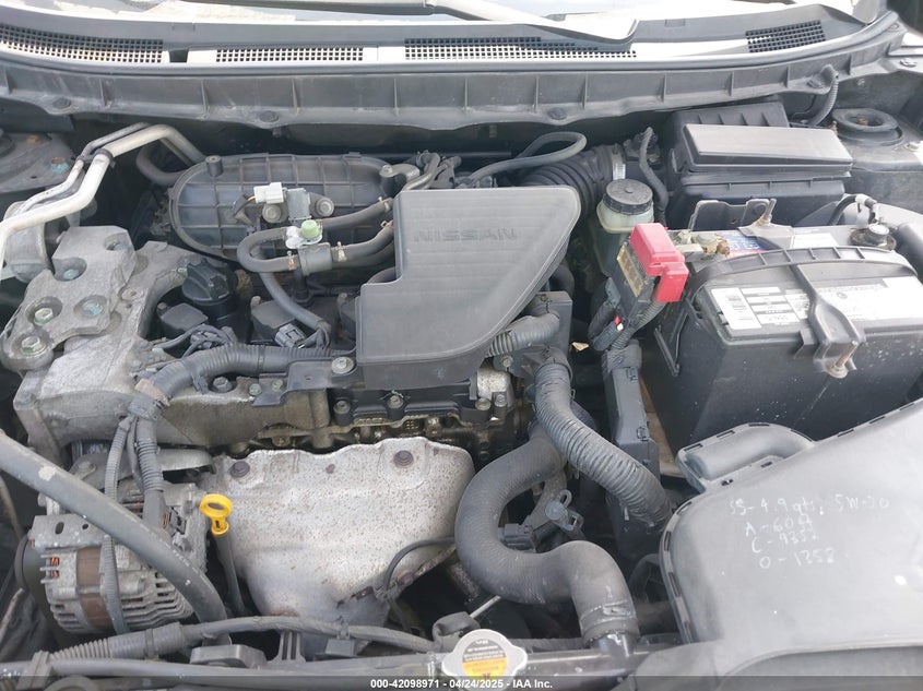 2009 NISSAN ROGUE VIN: JN8AS58V69W185150