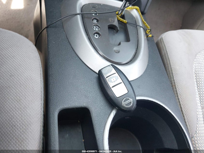 2009 NISSAN ROGUE VIN: JN8AS58V69W185150