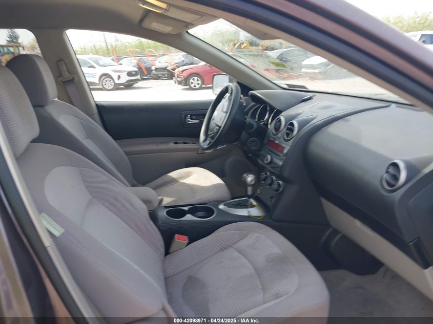 2009 NISSAN ROGUE VIN: JN8AS58V69W185150