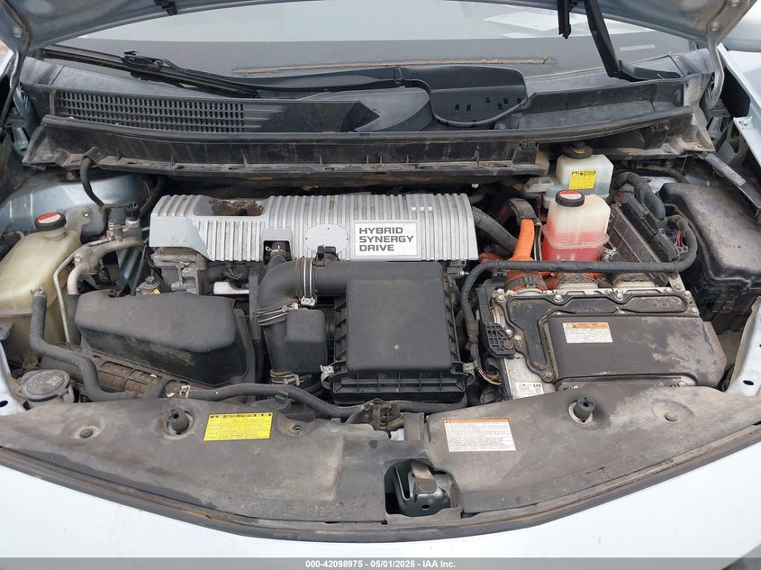 2015 Toyota Prius V Three VIN: JTDZN3EU7FJ021727 Lot: 42098975