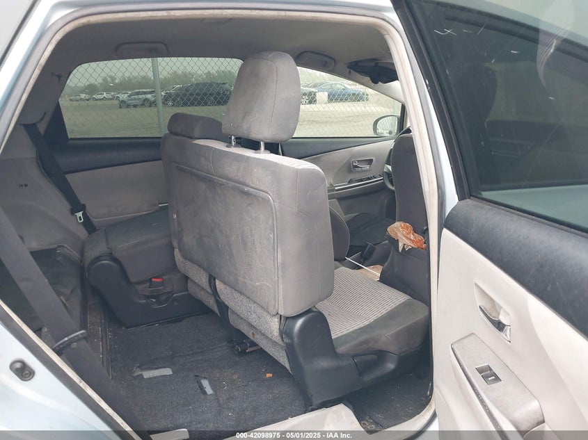 2015 Toyota Prius V Three VIN: JTDZN3EU7FJ021727 Lot: 42098975