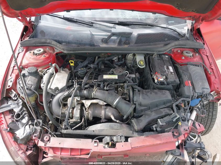 2014 Mercedes-Benz Cla 250 VIN: WDDSJ4EB6EN047203 Lot: 42099023