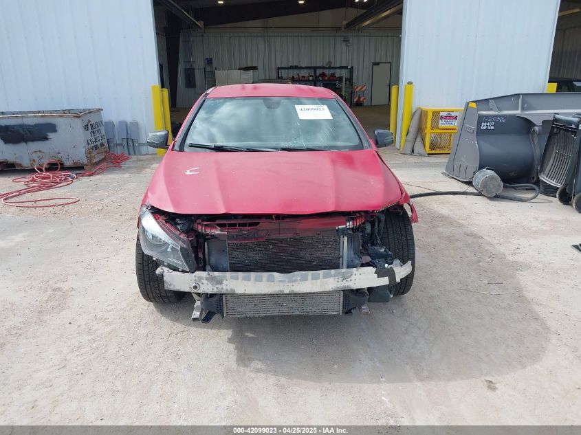 2014 Mercedes-Benz Cla 250 VIN: WDDSJ4EB6EN047203 Lot: 42099023