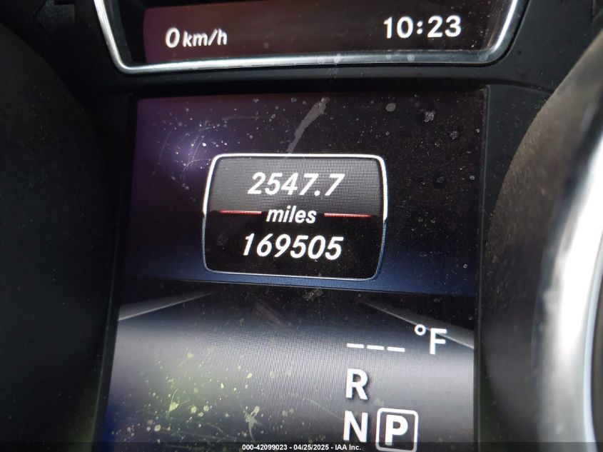 2014 Mercedes-Benz Cla 250 VIN: WDDSJ4EB6EN047203 Lot: 42099023