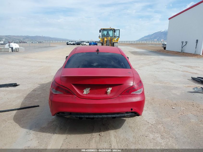 2014 Mercedes-Benz Cla 250 VIN: WDDSJ4EB6EN047203 Lot: 42099023