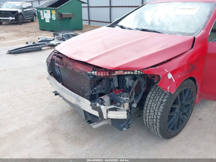 2014 Mercedes-Benz Cla 250 VIN: WDDSJ4EB6EN047203 Lot: 42099023