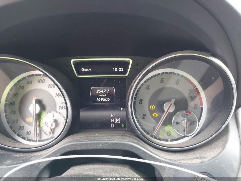 2014 Mercedes-Benz Cla 250 VIN: WDDSJ4EB6EN047203 Lot: 42099023