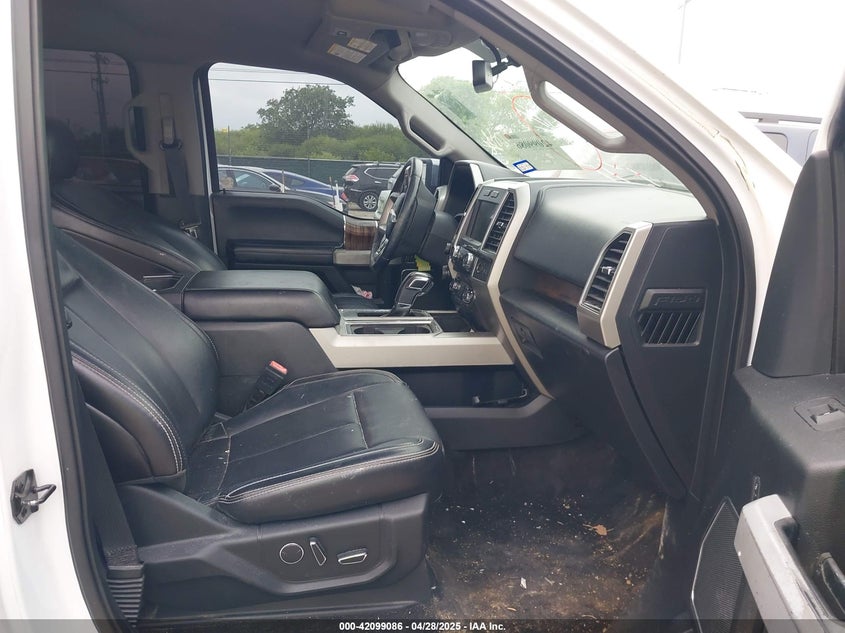 2018 FORD F-150 VIN: 1FTEW1EG5JKD32988